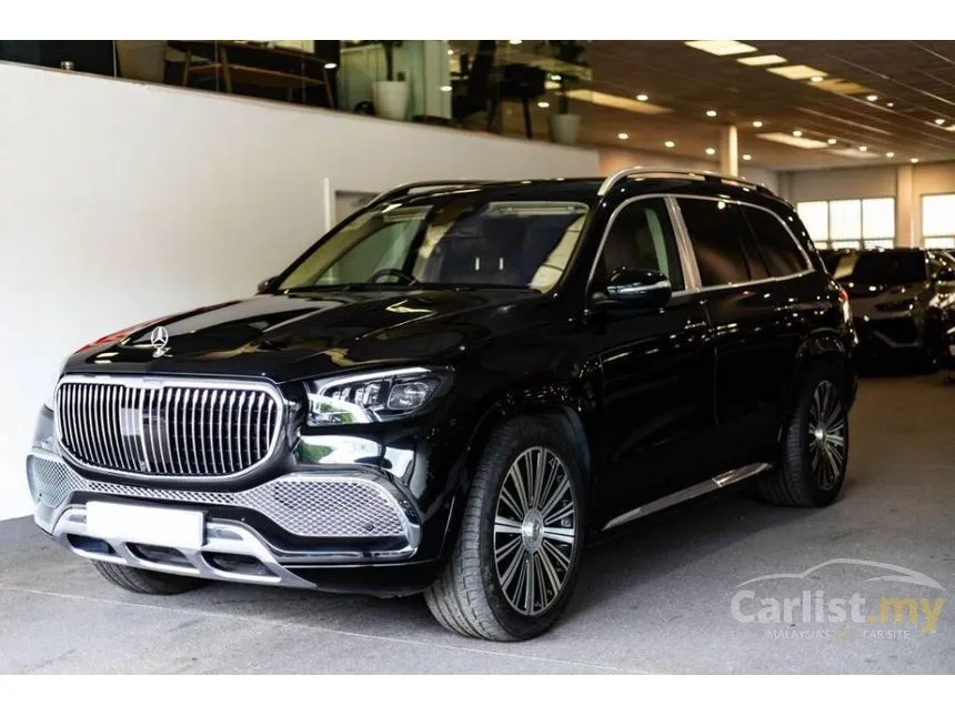 2023 Mercedes-Maybach GLS600 4MATIC SUV