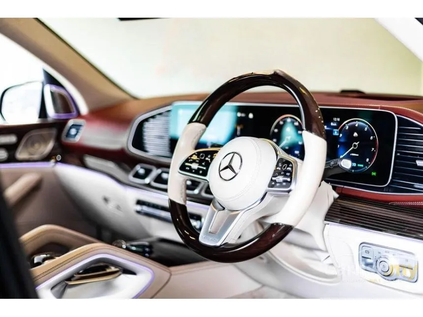 2023 Mercedes-Maybach GLS600 4MATIC SUV