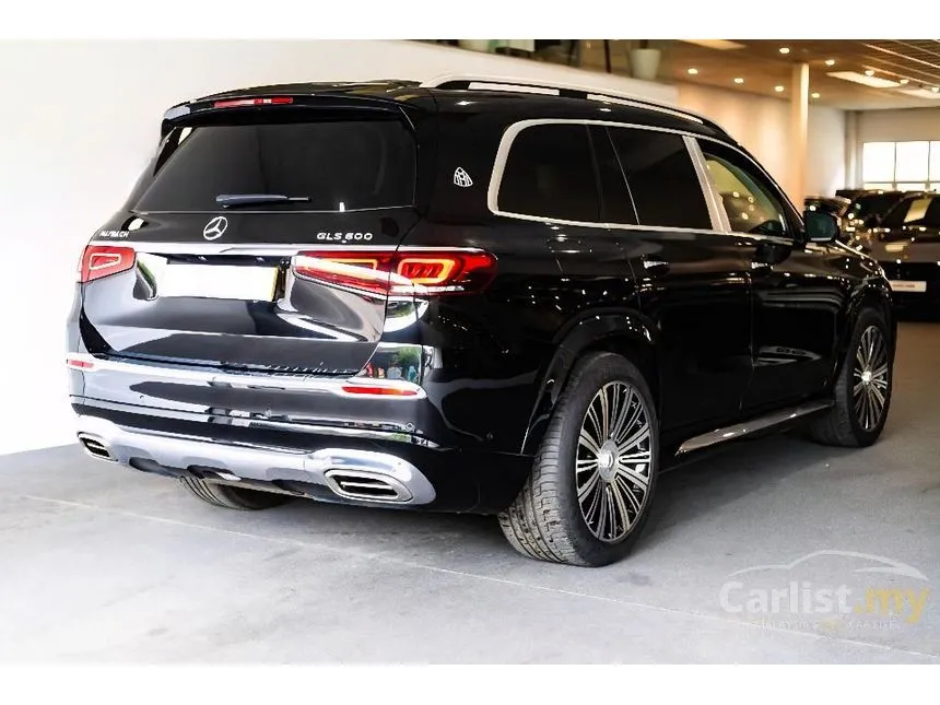 2023 Mercedes-Maybach GLS600 4MATIC SUV