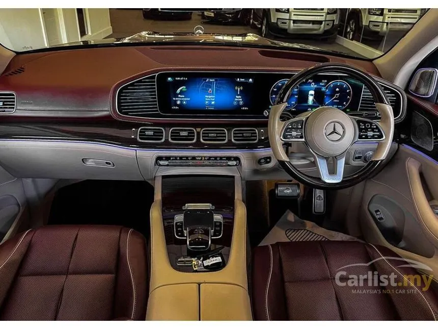 2023 Mercedes-Maybach GLS600 4MATIC SUV