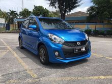 2015 Perodua Myvi 1.5 SE (A) Mileage Original