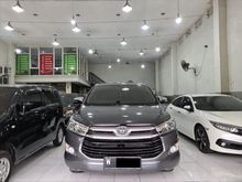 2015 Toyota Kijang Innova 2.4 Q MPV #Pmk 2016 #grey #Tgn Pertama Record Astra #Bisa Kredit Inova