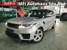 2019 Land Rover Range Rover Sport 3.0 SDV6 HSE Dynamic SUV