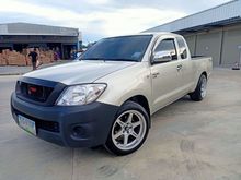2011 Toyota Hilux Vigo 2.5 SMARTCAB (ปี 08-11) J Pickup