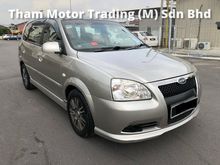 2010 NAZA CITRA 2.0(A) SUPER LOW MILEAGE TIP TOP CONDITION