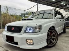 Subaru FORESTER 2.0 STi TURBO (M) MANUAL FULLLOAD