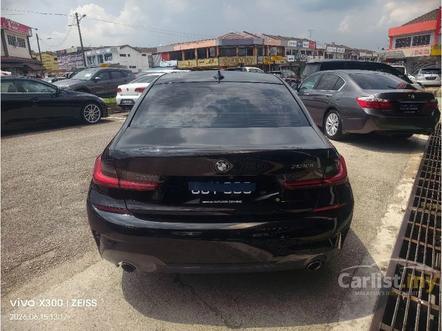 2021 BMW 330i M Sport Sedan