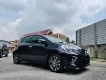 2020 Perodua Myvi 1.5 AV Hatchback