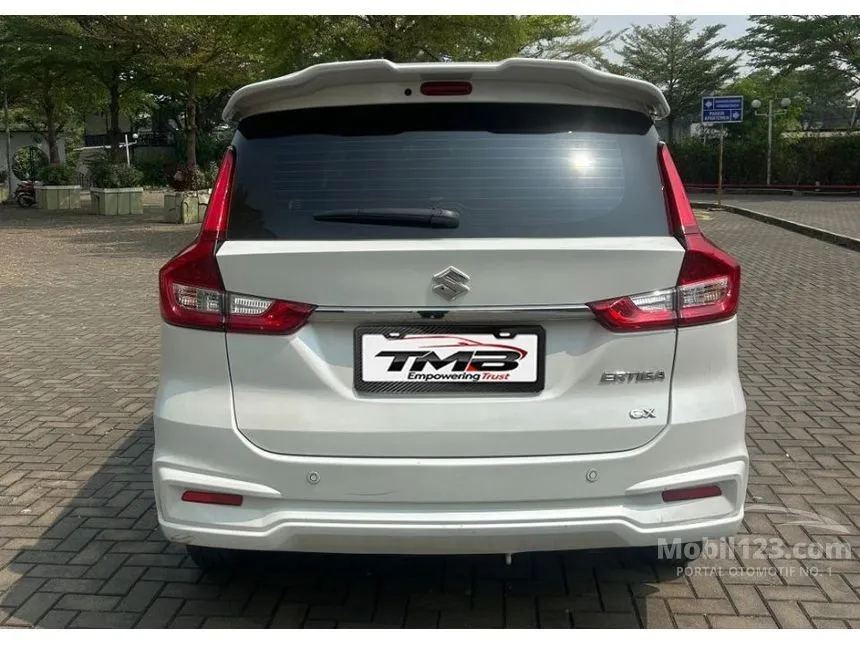 2021 Suzuki Ertiga GX MPV