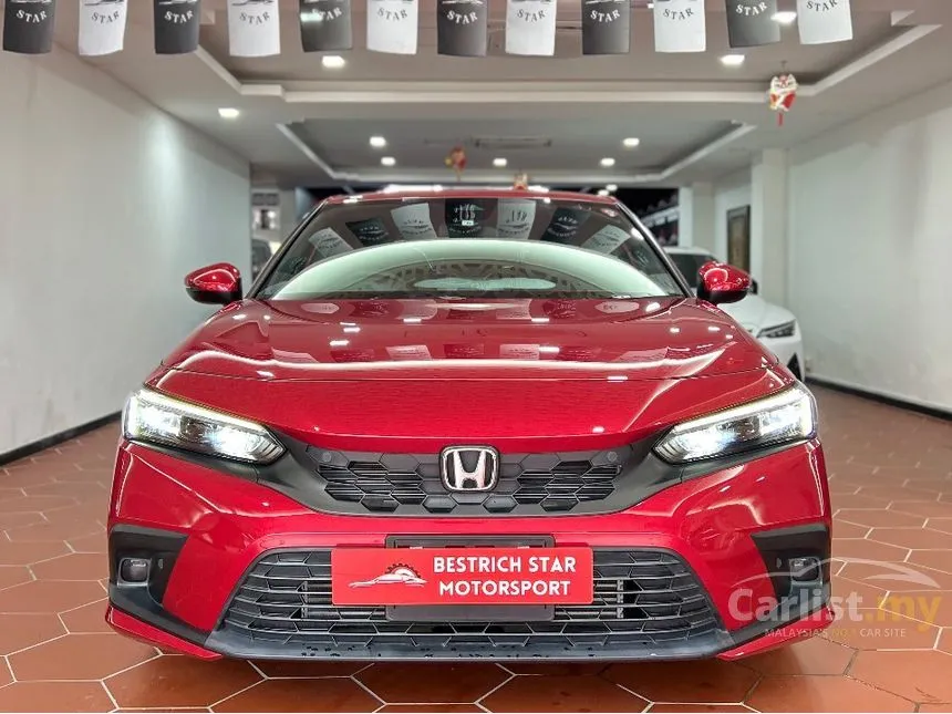 2022 Honda Civic Hatchback