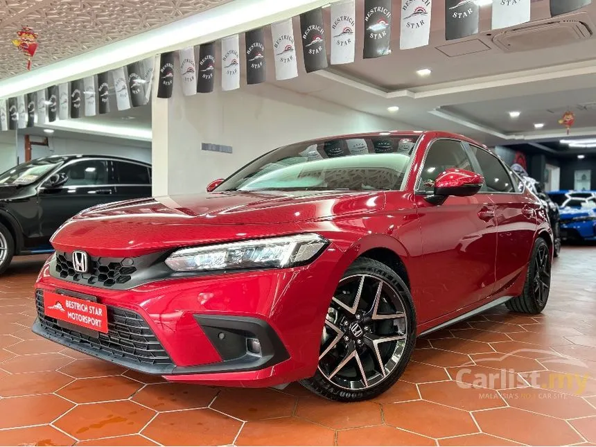 2022 Honda Civic Hatchback