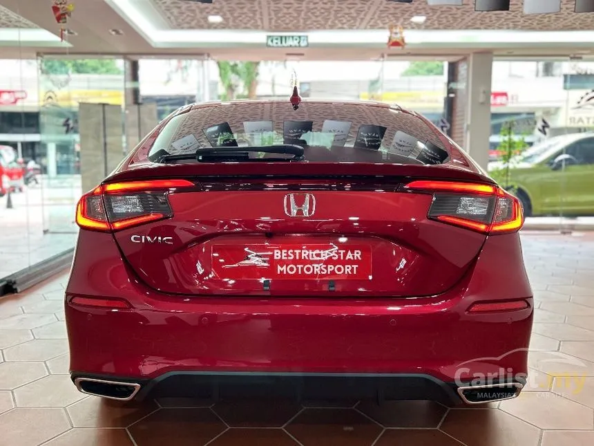 2022 Honda Civic Hatchback