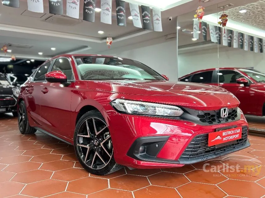 2022 Honda Civic Hatchback