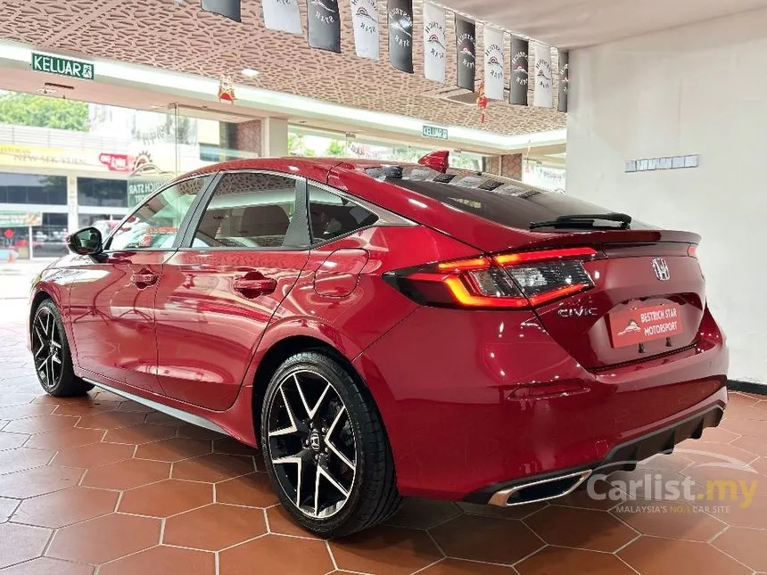 2022 Honda Civic Hatchback