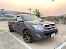 2010 Toyota Hilux Vigo 2.5 SMARTCAB (ปี 08-11) E Pickup MT