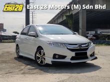 2015 Honda City 1.5 V i-VTEC Sedan RAYA OFFER CLEAR STOCK PRICE