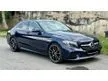 Used Mercedes Benz C300 2.0 Twin Turbo AMG New Facelift Digital Meter