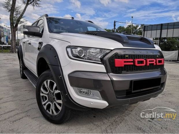 Cari 718 Kereta Terpakai Ford Ranger Dijual di Malaysia - Carlist.my