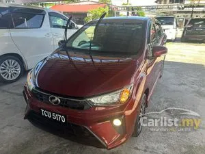 2023 Perodua Bezza 1.3 X Sedan