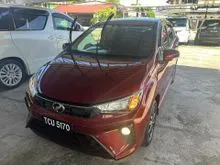 2023 Perodua Bezza 1.3 X Sedan