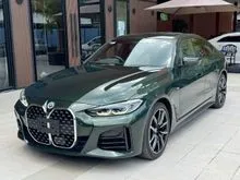 2022 BMW 420i 2.0 Grand Coupe M Sport Coupe