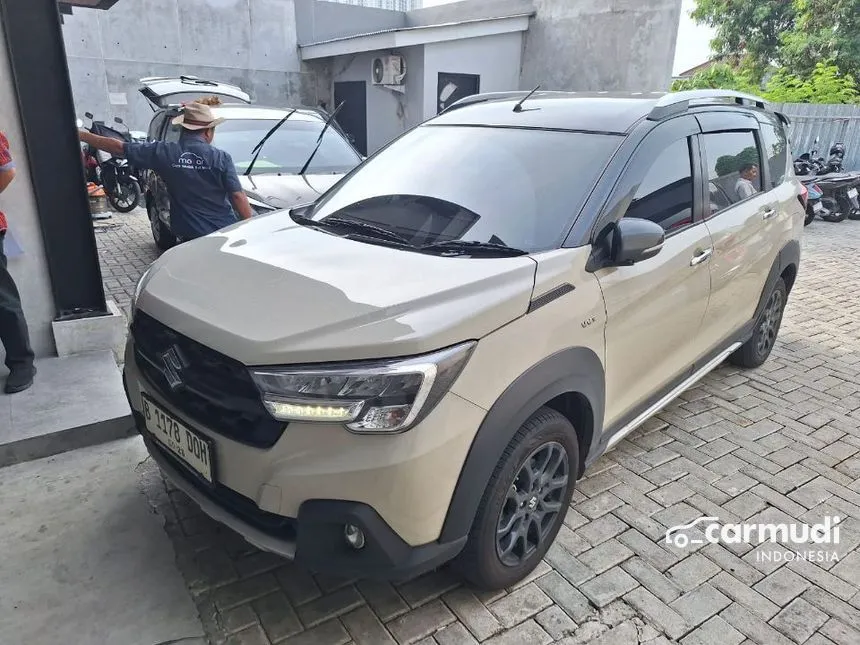 2023 Suzuki XL7 Alpha Hybrid SUV