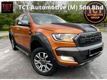 Ford Ranger 2.2 Wildtrak T6 FACELIFT , PRE CRASH SYSTEM , ADAPTIVE CRUISE CONTROL , LANE KEPING AID , 6 AIRBAGS , High Rider Pickup Truck