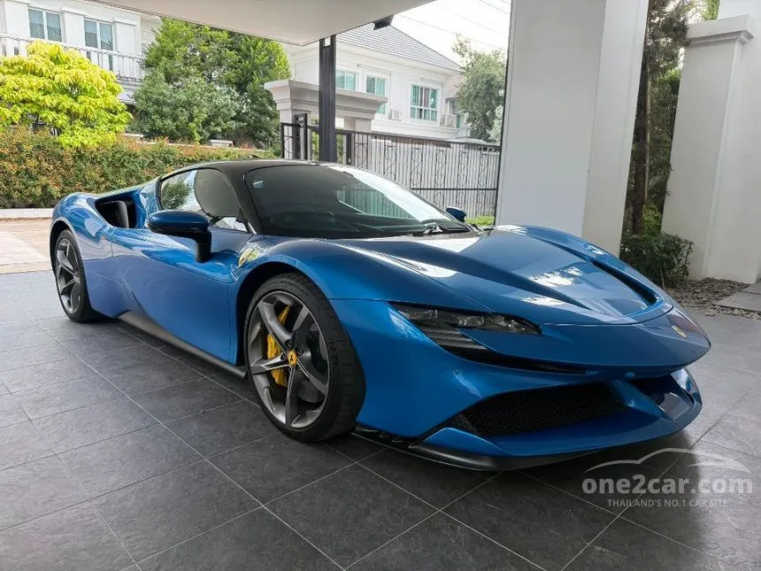 2023 Ferrari SF90 Stradale Coupe