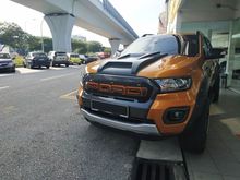 2020 Ford Ranger 2.0 Wildtrak High Rider Pickup Truck
