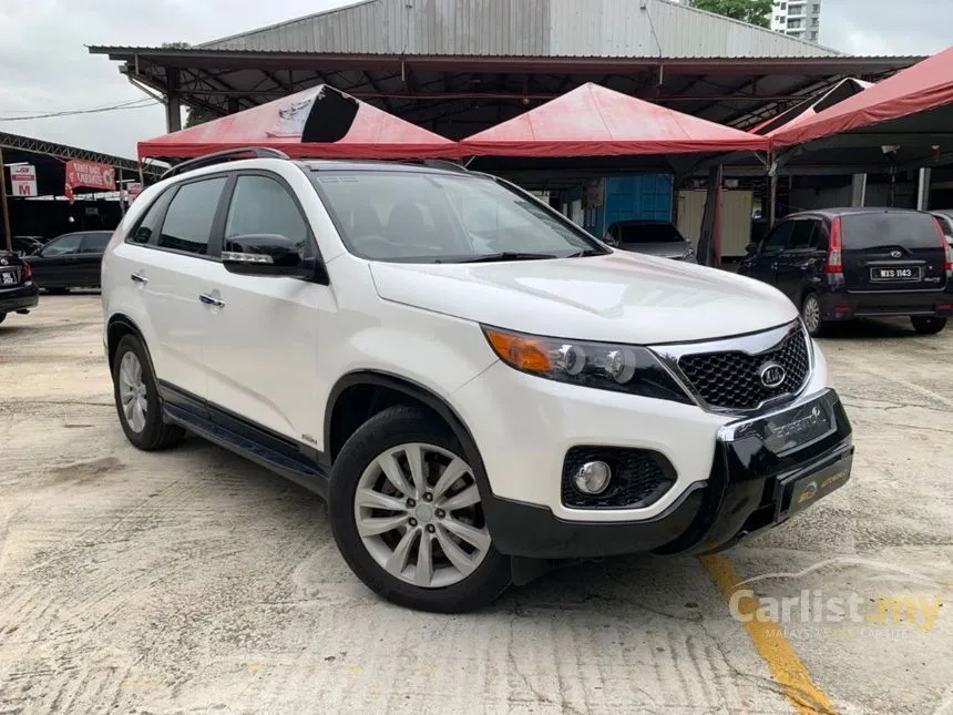 2013 Kia Sorento XM SUV