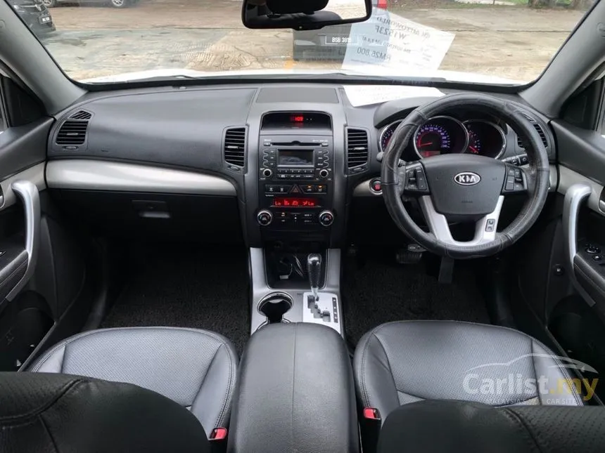 2013 Kia Sorento XM SUV