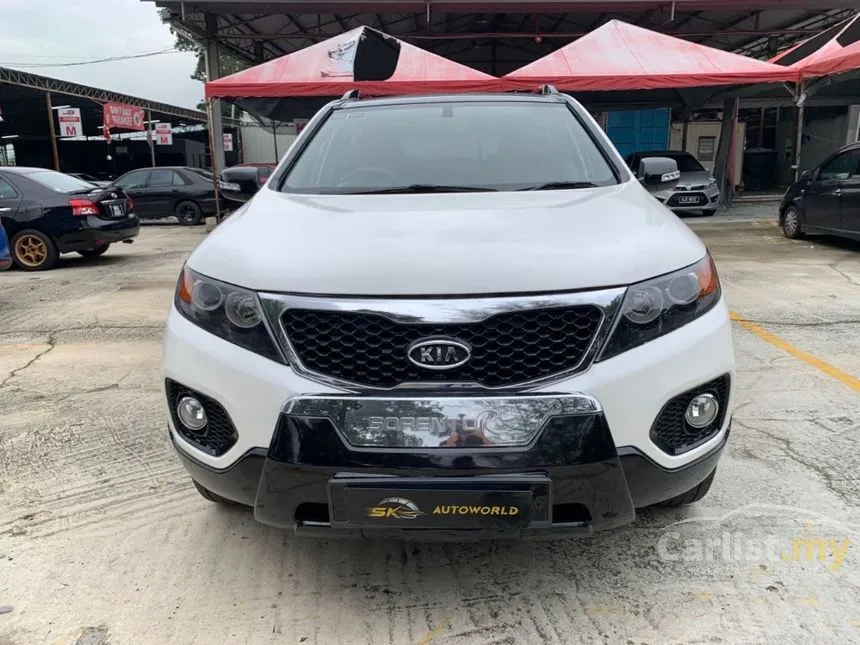 2013 Kia Sorento XM SUV