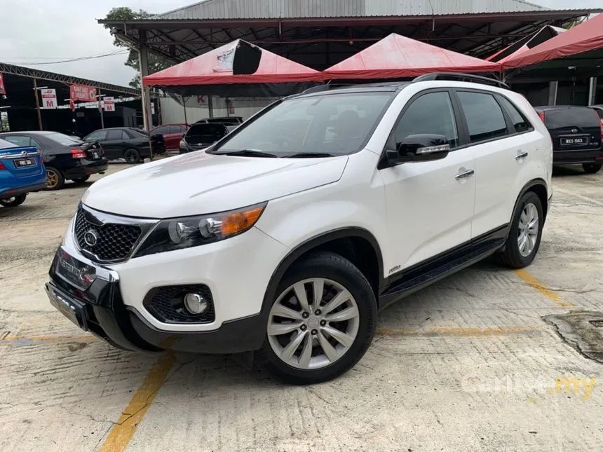 2013 Kia Sorento XM SUV