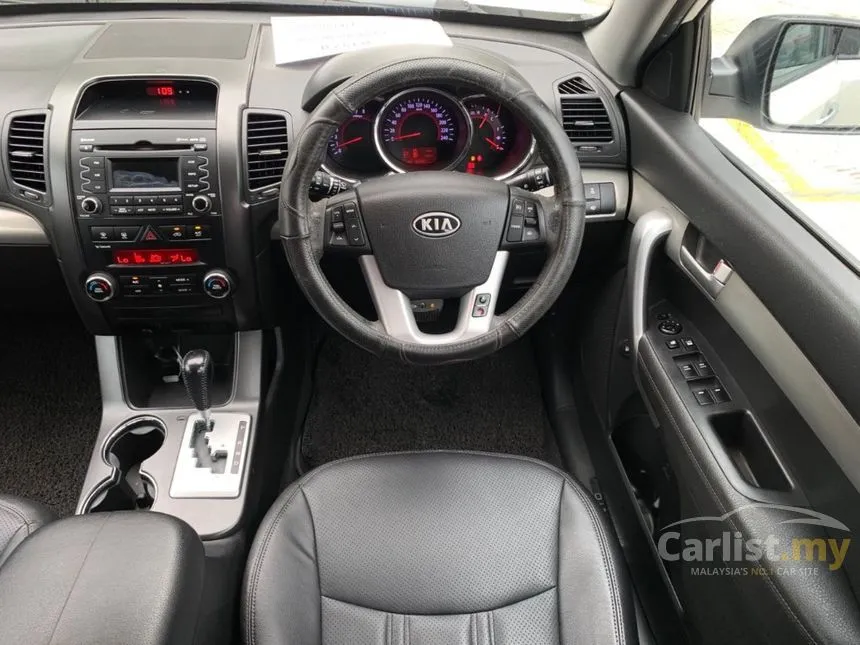 2013 Kia Sorento XM SUV
