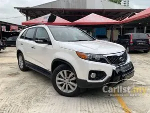 2013 Kia Sorento 2.4 XM SUV