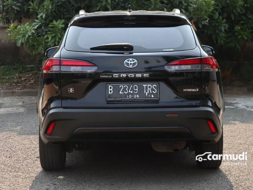 2021 Toyota Corolla Cross Hybrid Wagon