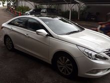 2013 Hyundai Sonata 2.0 Executive Sedan