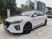 Used 2019 Hyundai Ioniq 1.6 Hybrid HEV Discount RM5K/Free 3 yrs Warranty