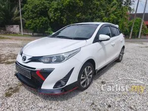 2020 Toyota Yaris 1.5 E Hatchback