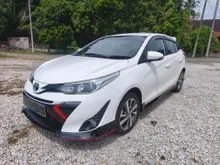 2020 Toyota Yaris 1.5 E Hatchback