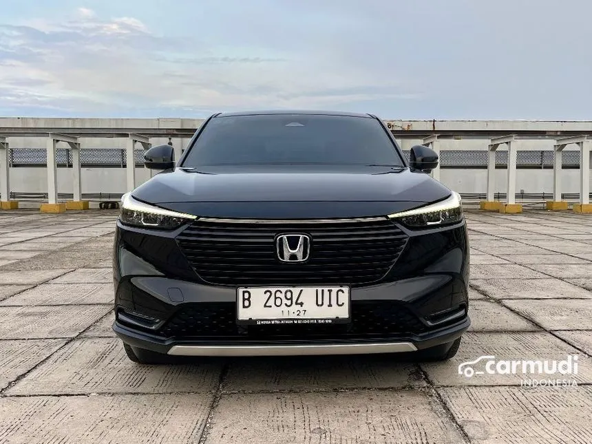 2022 Honda HR-V SE SUV