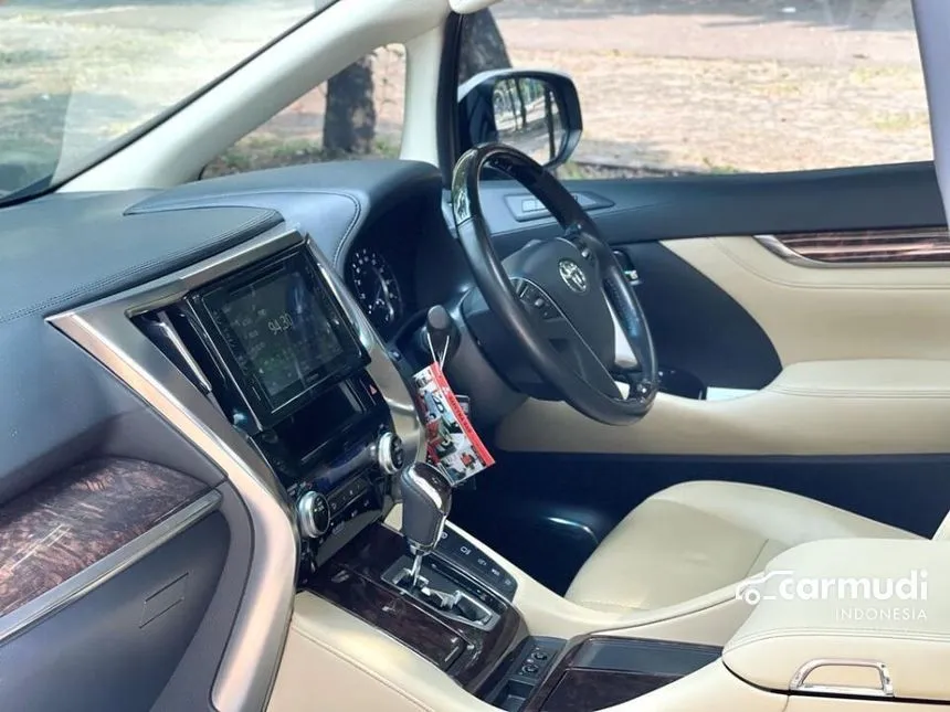 2019 Toyota Alphard G Van Wagon