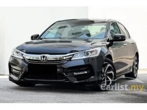 2017 Honda Accord 2.0 VTi-L Sedan