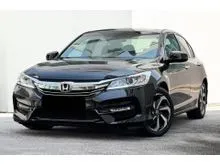 2017 Honda Accord 2.0 VTi-L FACELIFT MODEL FULL SPEC