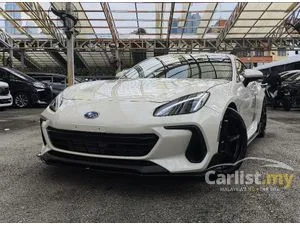 2023 Subaru BRZ 2.4 EyeSight Coupe