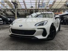 2023 (HKS tuned) Subaru BRZ 2.4 EyeSight (A)