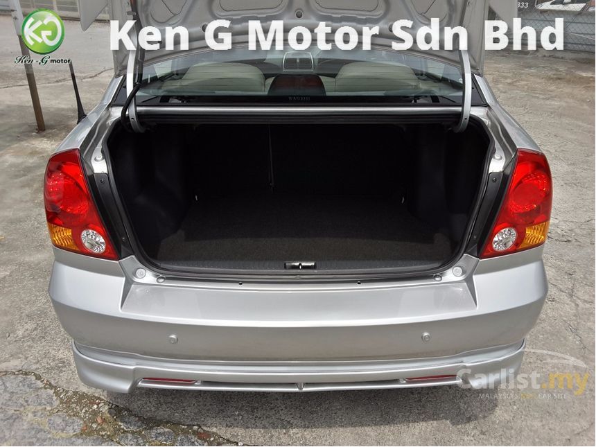 Hyundai Accent 2007 RX-S 1.5 in Selangor Manual Sedan 