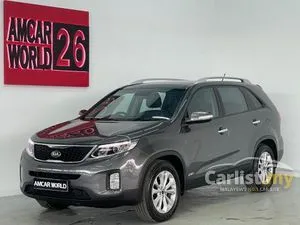 2013 Kia Sorento 2.4 XM SUV