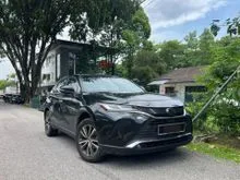 2021 Toyota Harrier 2.0 Luxury Local Unit Stil Under Warranty