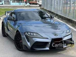 2021 Toyota GR Supra 2.0 SZ-R Coupe